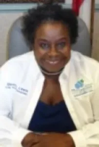 Bernita Lewis