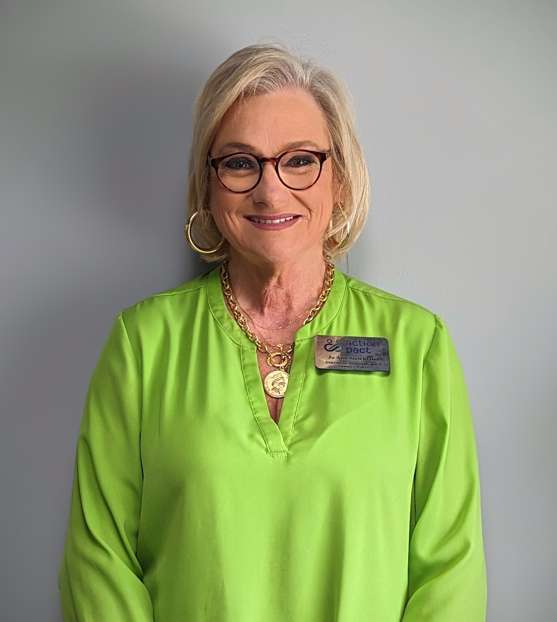 Jo Ann Strickland